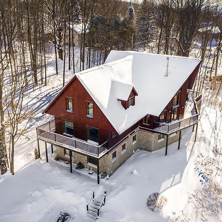 La Boheme - Bed & Breakfast Bromont Kültér fotó