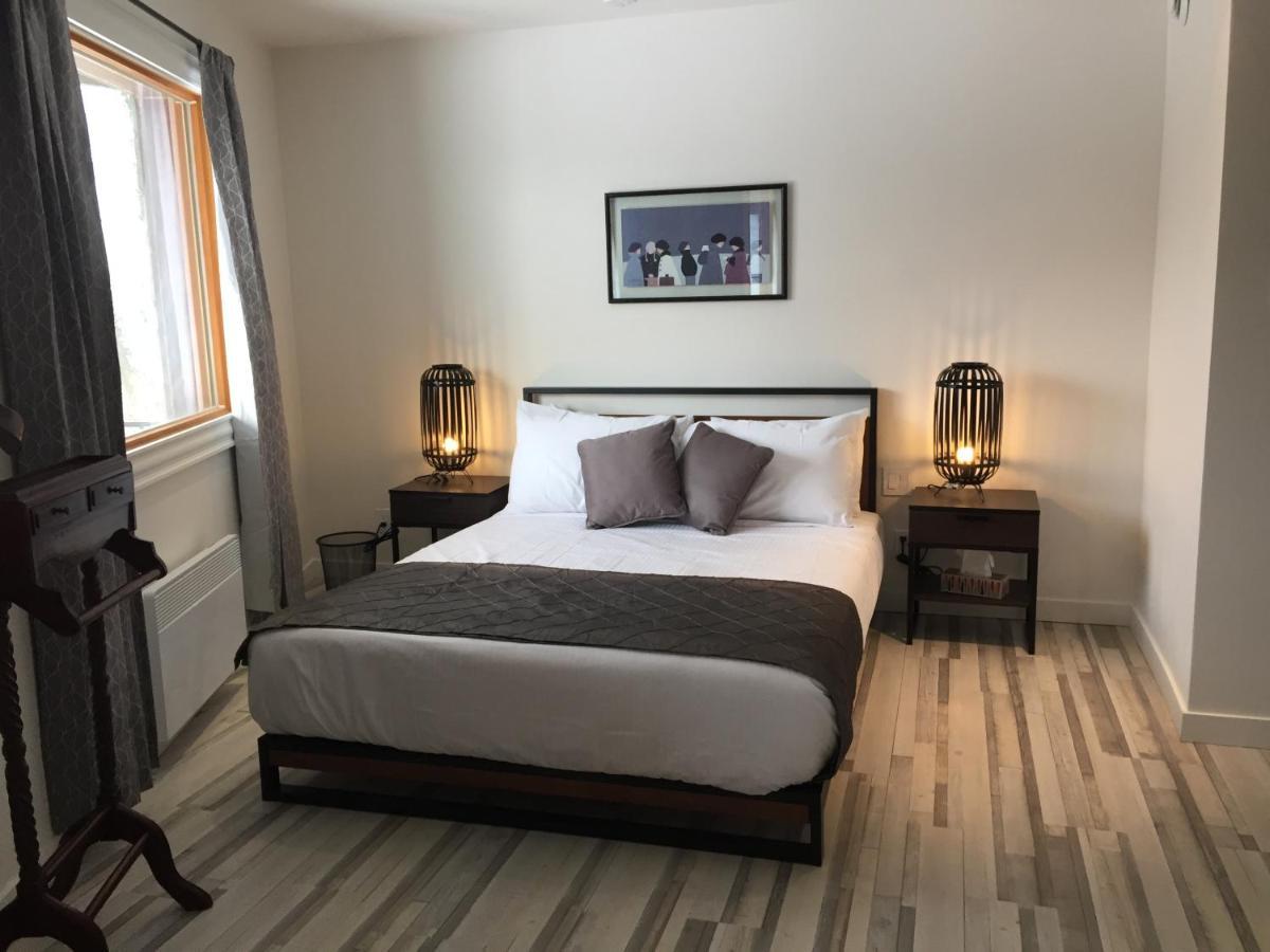 La Boheme - Bed & Breakfast Bromont Kültér fotó