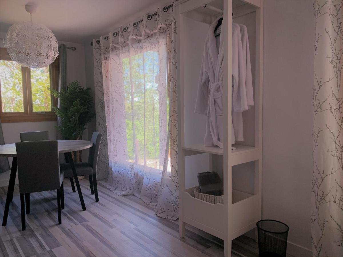 La Boheme - Bed & Breakfast Bromont Kültér fotó